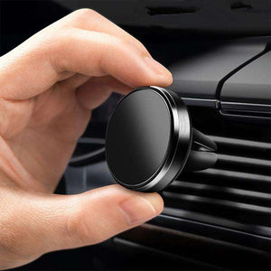 Car Smartphone Magnetic Air Vent Holder by Glow Recharge™