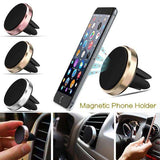 Car Smartphone Magnetic Air Vent Holder by Glow Recharge™