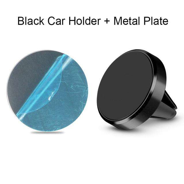 Car Smartphone Magnetic Air Vent Holder by Glow Recharge™