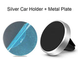 Car Smartphone Magnetic Air Vent Holder by Glow Recharge™