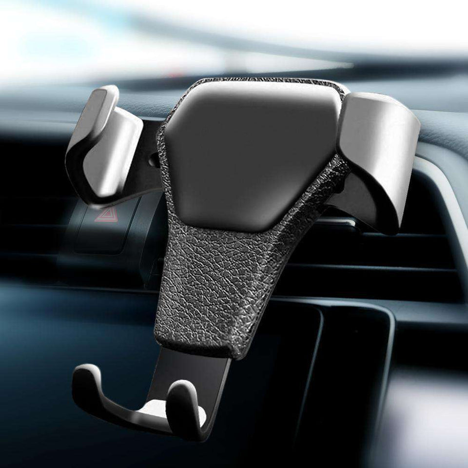 Car Air Vent Phone Mount by Glow Recharge™