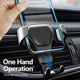 Car Air Vent Phone Mount by Glow Recharge™