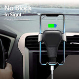 Car Air Vent Phone Mount by Glow Recharge™